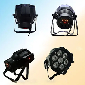 ZY 7*10W LedライトミニDMXステージライトLed 4 in 1 Rgbw Ledパーライトテーマパーク用 - Product Image 5