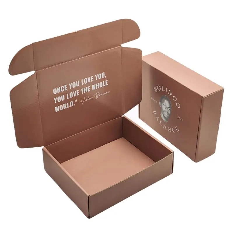 Son tasarım geri dönüşüm dekoratif karton kağıt hediye kutusu noel için özelleştirilmiş güzellik Advent takvimler
