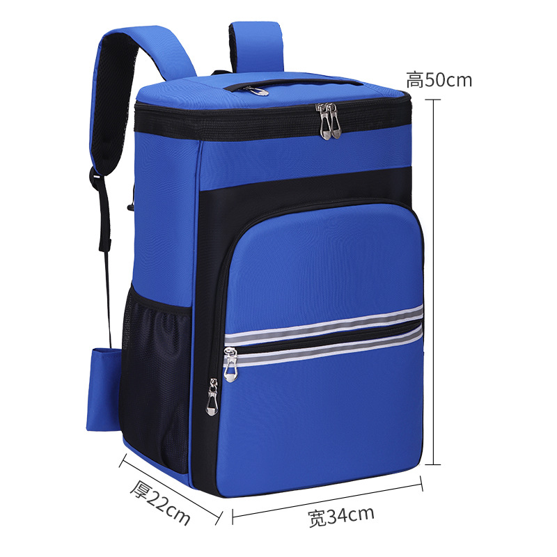 Jz-101 base de tela azul - tamaño grande - 50*34*22 15KG