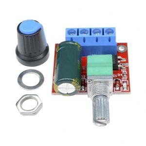 Adjustable <strong>Speed</strong> Regulator <strong>Control</strong> Governor Switch Universal Max 90w <strong>DC</strong> 5V-35V <strong>PWM</strong> <strong>Speed</strong> <strong>Motor</strong> <strong>Control</strong> - Product Image 6