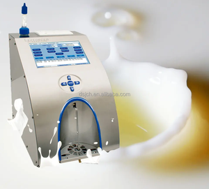 Detector de lechería para laboratorio, modelo de análisis de leche de vaca/oveja/UHT, báscula de peso integrada, agitador ultrasónico - Product Image 6