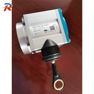 Sensore di spostamento del cavo 3 m corsa encoder 3000mm corsa cavo codificatore in magazzino - Product Image 1