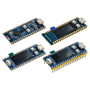 Esp32-s2 RP2040 controlla il display LCD da 0.96 "e la scheda di sviluppo WiFi per supportare Raspberry PI Pico