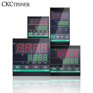 Termostato Digital CH402, Sensor de temperatura, pantalla LCD, Control de temperatura - Product Image 3