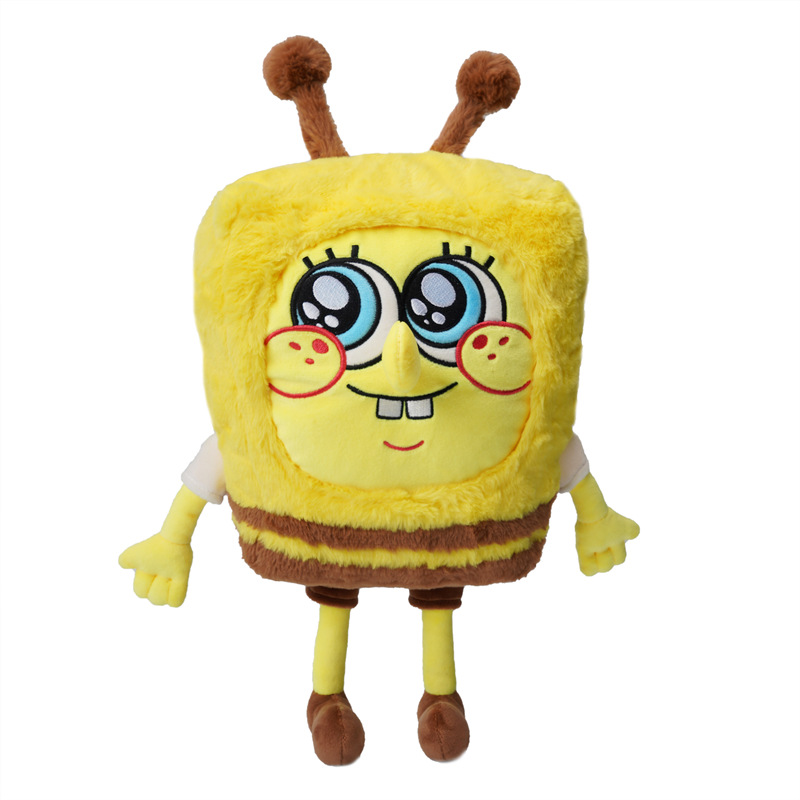Muñeca bebé abeja ebob de 30 cm
