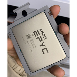 AMD EPYC 7203 100-000001286 2.8GHz 8コア16スレッドソケットSP3 120W 7003シリーズCPUサーバープロセッサ - Product Image 1