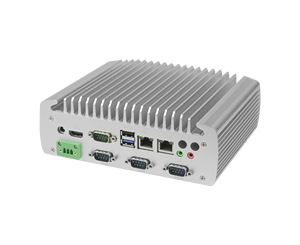 J1900 Quad Core Industrial Pc Fanless Box <strong>Embedded</strong> <strong>System</strong> 1 DDR3 M.2 Slots HD GPIO PCIE for for Robotics Applications - Product Image 1