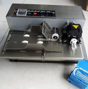 有効期限/製造日/バッチ番号を印刷する連続MY-380コーディングマシン - Product Image 3