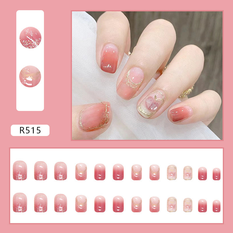 R515 บลัชออนแบบไล่สี-กาว