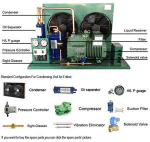 High-Volume Solar Tunnel Freezer Room for Efficient IQF Processing <strong>Lines</strong> - Product Image 3
