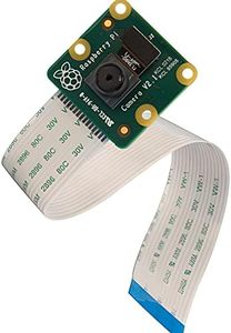 Módulo de cámara Raspberry Pi de 8 megapíxeles 1080p V2 lentes CCTV de alta resolución () - Product Image 3