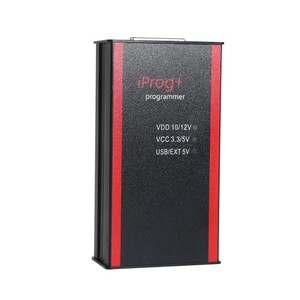 V87 Iprog+ Iprog Pro <strong>Programmer</strong> Support IMMO + <strong>Mileage</strong> + Airbag Reset Replace Carprog Digiprog III Tango