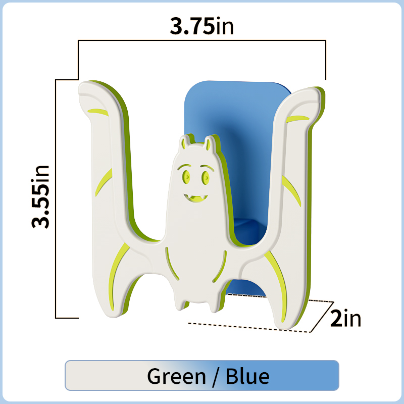 Vert/Bleu