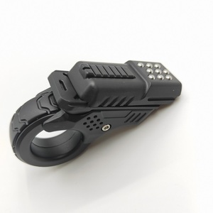 Zoom hợp kim Ratchet bánh xe bồn chồn Vòng EDC haptic trượt bồn chồn <span class=keywords><strong>Spinner</strong></span> đa chức năng Kim loại súng bồn chồn đồ chơi - Product Image 1