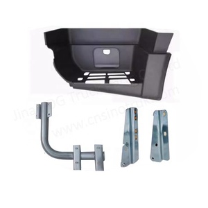 WG1664245076 WG1664245075 752W42993-5550 752W42993-5560用于中国重汽豪沃T5G Sitrak C7h卡车零件的左右脚踏板
