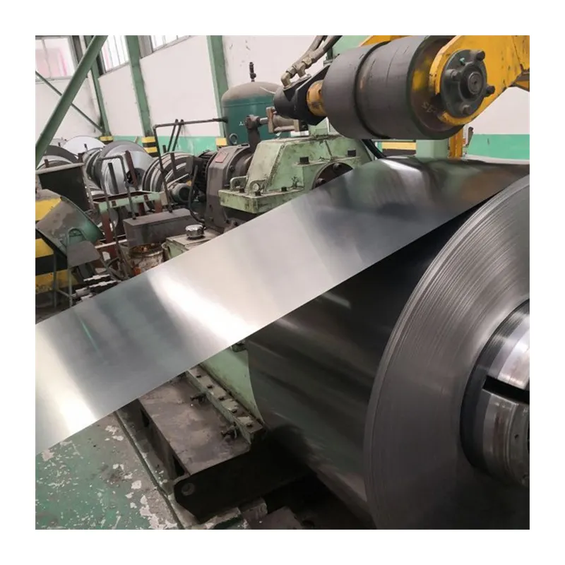 Prime Quality Cold Rolled M4 M5 Metal Laminate Silicon Steel Coil Price For Electrical Motor