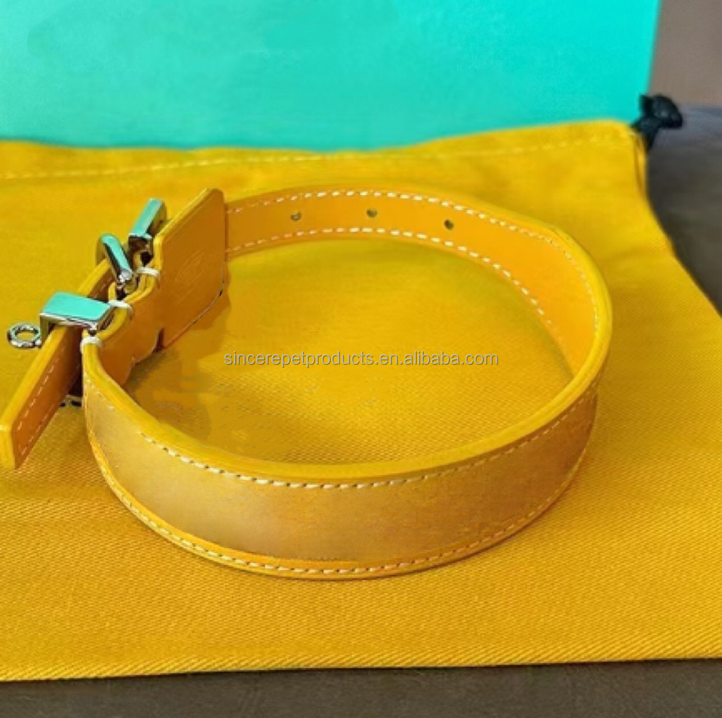 3tae1211 collar yellow