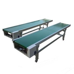 Motorized Belt Driven Flexible Roller Conveyor for <strong>Loading</strong> and <strong>Unloading</strong> - Product Image 2