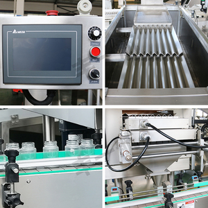 Máquina contadora automática de dulces electrónicos de tableta embotelladora de fácil operación con sistema de detección avanzado - Product Image 3