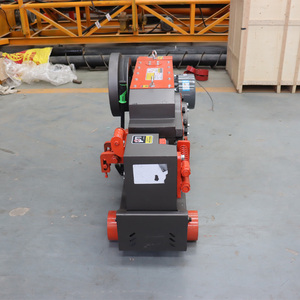 <strong>PLC</strong> Controlled Rebar Cutter with Memory Function for Storing 100+ Cutting <strong>Programs</strong> - Product Image 4