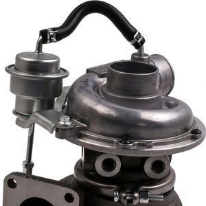 Isu-zu Campo Trooper Turbo için toptan Turbo rturbo OEM VC180027 VD180027 VE180027 motor 4JG2-TC için turboşarj - Product Image 4