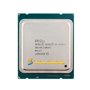Xeon Cpu E5-2640V2 8คอร์โปรเซสเซอร์เดสก์ท็อป CPU E5-2640V2 2.0GHz LGA2011 CPU - Product Image 4