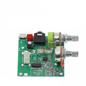 DC 5V 20W 2.1 Dual Channel Class D Audio Amplifier 3D Surround Stereo Digital Power Amplifier Board <strong>AMP</strong> Module for <strong>Arduino</strong> - Product Image 2