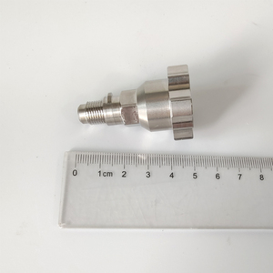 Quick Connector Suitable SATA Spray Gun Minijet 4 / 3000B Adapter Car Paint Gun <strong>Cup</strong> 10 Mm*1.0mm for Disposable Measuring <strong>Cup</strong> - Product Image 5