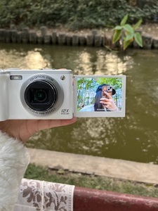 Factory Direct 12x Optical Zoom 56MP Professional Digital <strong>Camera</strong> 4K Video Mini Kids Appareil Photo Take Photos Used CCD - Product Image 4