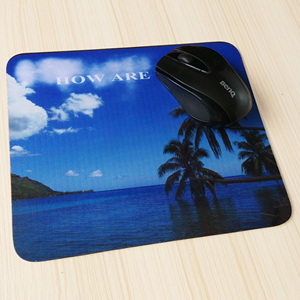 Mouse Pad Beach <strong>Basics</strong> Rectangular <strong>Computer</strong> Mouse Pad,custom Print Mouse Pad Non slip Rubber Material Nice Price - Product Image 2