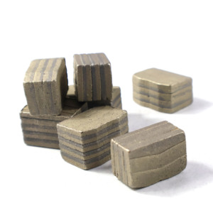 Fullux M Shape Diamond <strong>Segment</strong> Stone Cutting <strong>Segment</strong> for Cutting Granite Stone Block Slab - Product Image 1
