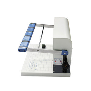 XD-A2 Semi-<strong>Automatic</strong> <strong>Punch</strong> Manual Hole Punching Driven Punching <strong>Machine</strong> - Product Image 1