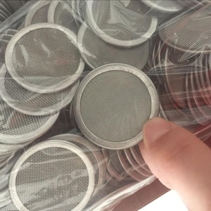 SS Micron <strong>10mm</strong> 15mm 16mm 20mm 25mm 30mm Edge Packed <strong>Filter</strong> Mesh/<strong>filter</strong> Packs/<strong>filter</strong> Disc - Product Image 3