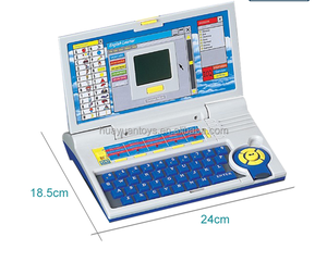 Children Classic Intelligent Educational Toys Kids Laptop <strong>Learning</strong> <strong>Machine</strong> Toy for Kids <strong>Learning</strong> and Playing - Product Image 3