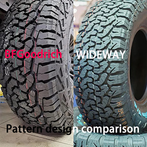 Tüm arazi 265/65R18 Off-Road lastik üst üretim radyal Tubeless tasarım çin'de Maxxi teknolojisi yeni kamyon modeli için - Product Image 3
