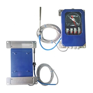 High Precision Oil Level Winding <strong>Temperature</strong> <strong>Indicator</strong> BWR-04 Transformer <strong>Temperature</strong> <strong>Controller</strong> - Product Image 6