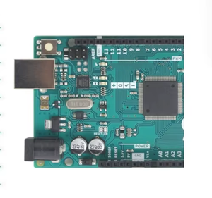 Placa DE DESARROLLO Mega2560, módulo de expansión KF2560, Kit de aprendizaje de programación Original, Sensor de dispositivo de adquisición de datos USB - Product Image 6