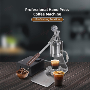 304 машина для приготовления эспрессо из нержавеющей стали - Product Image 2