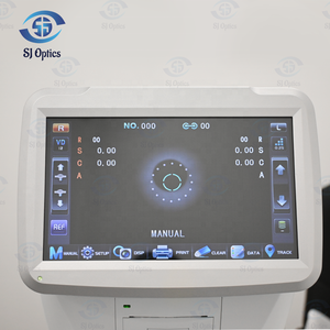 SJOPTICS光学機器タッチスクリーン付き高品質FA-8500K自動屈折計 - Product Image 6