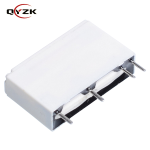 12V DC SPST-NO Mini <strong>Relay</strong> 5AMP 250VAC 7A 250VAC 4-Pin 0.12W Control Board Alternative Sealed PCB Frequency Converter 7A <strong>Relay</strong> - Product Image 4