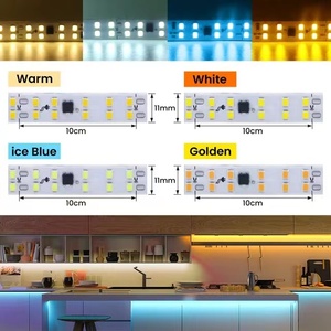 ไม่มีหม้อแปลงไฟฟ้า AC220V 10M/20M/50M ROLL ไฟ LED Strip,ไฟ LED แบบตัดได้, 240LEDS ไฟ LED Strip - Product Image 4