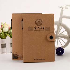 Personalized <strong>Memo</strong> Sticky Notes Flag Kraft Paper <strong>Notebook</strong> Mini <strong>Notebook</strong> <strong>Notepads</strong> with Pen and Sticky Notes - Product Image 2