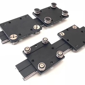 OSGR10N Aluminum Dual <strong>Axis</strong> <strong>Linear</strong> <strong>Motion</strong> Guideway With OSGB10UU <strong>Linear</strong> Bearing <strong>Block</strong> - Product Image 5