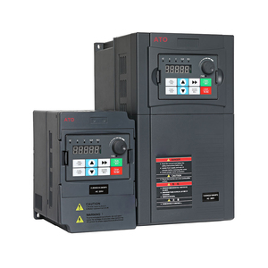 5.5KW VFD biến tần tần số chuyển đổi 50 60 Hz AC ổ đĩa 5.5KW 380V Ba 3 tạm dừng biến tần số ổ đĩa - Product Image 3