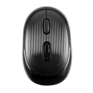 เมาส์เกมมิ่งไร้สาย SHIPADOO W300 ขนาดกะทัดรัด เงียบ 4D เชื่อมต่อผ่าน USB 2.4G แบบออปติคอล ปรับ DPI ได้ ใช้ได้กับคอมพิวเตอร์ตั้งโต๊ะ/แล็ปท็อป ใช้แบตเตอรี่ - Product Image 1