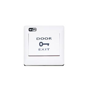 Pulsante astuto dell'uscita della porta di WiFi di Tuya per il sistema del controllo di accesso PST-WHMJ01 - Product Image 1