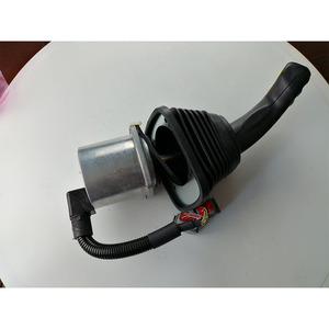 Du Lịch Đòn Bẩy Điều Khiển Xử Lý Phím Điều Khiển Với Dây Nịt 05561731 05561732 87611389 Cho Bomag Máy Nén BW177DH-14 BW219DH-4 - Product Image 4