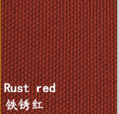 Rouge rouillé