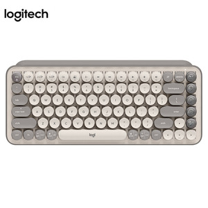Logitech POP <strong>KEYS</strong> Original Wireless Bluetooth TTC Brown Switch Wireless Mechanical <strong>Keyboard</strong> 85 <strong>Keyboard</strong> <strong>Keys</strong> for MacOS Windows - Product Image 3