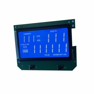 88128 <strong>LCD</strong> display module stn <strong>lcd</strong> display lcm display module - Product Image 2